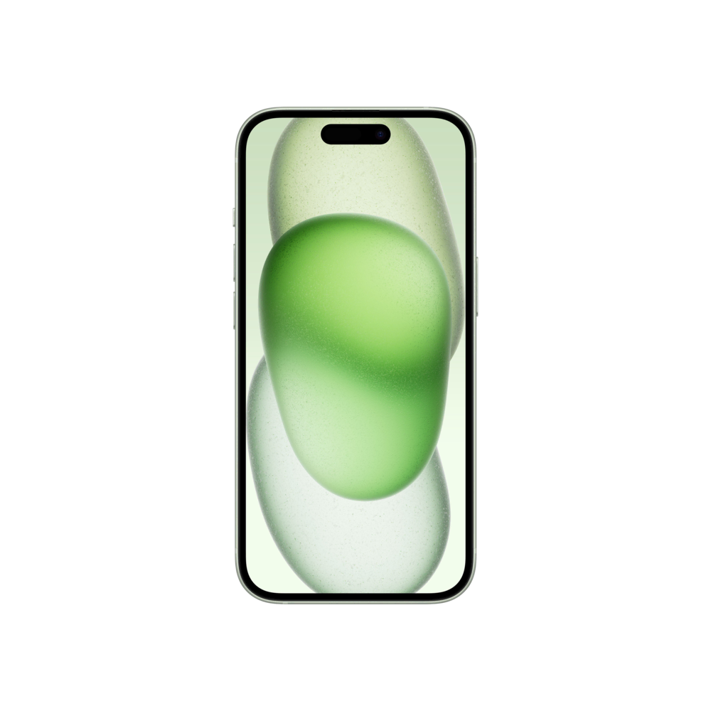 iPhone 15 128GB Yeşil 