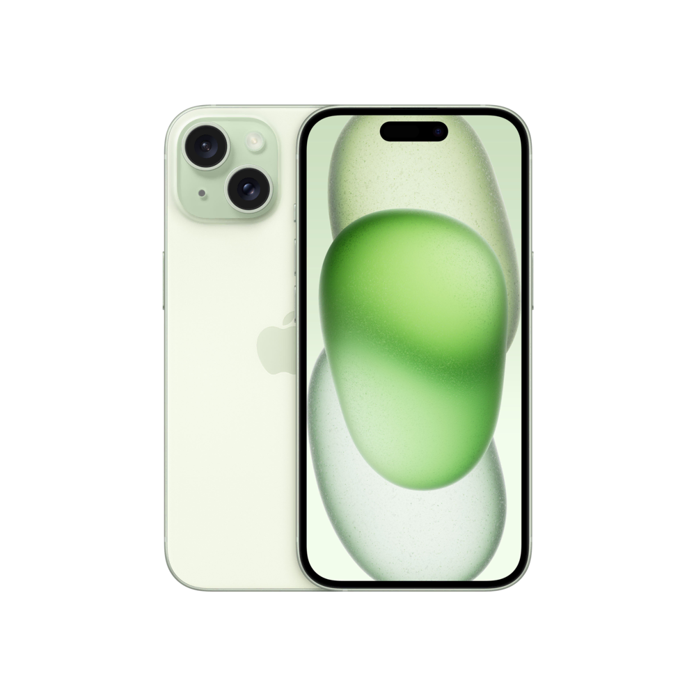 iPhone 15 256GB Yeşil 