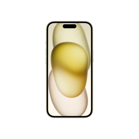 iPhone 15 Plus 128GB Sarı iPhone Telefon Modelleri