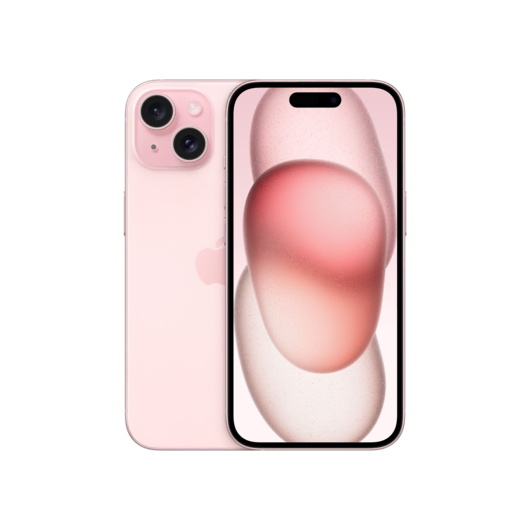 iPhone 15 Plus 256GB Pembe iPhone Telefon Modelleri