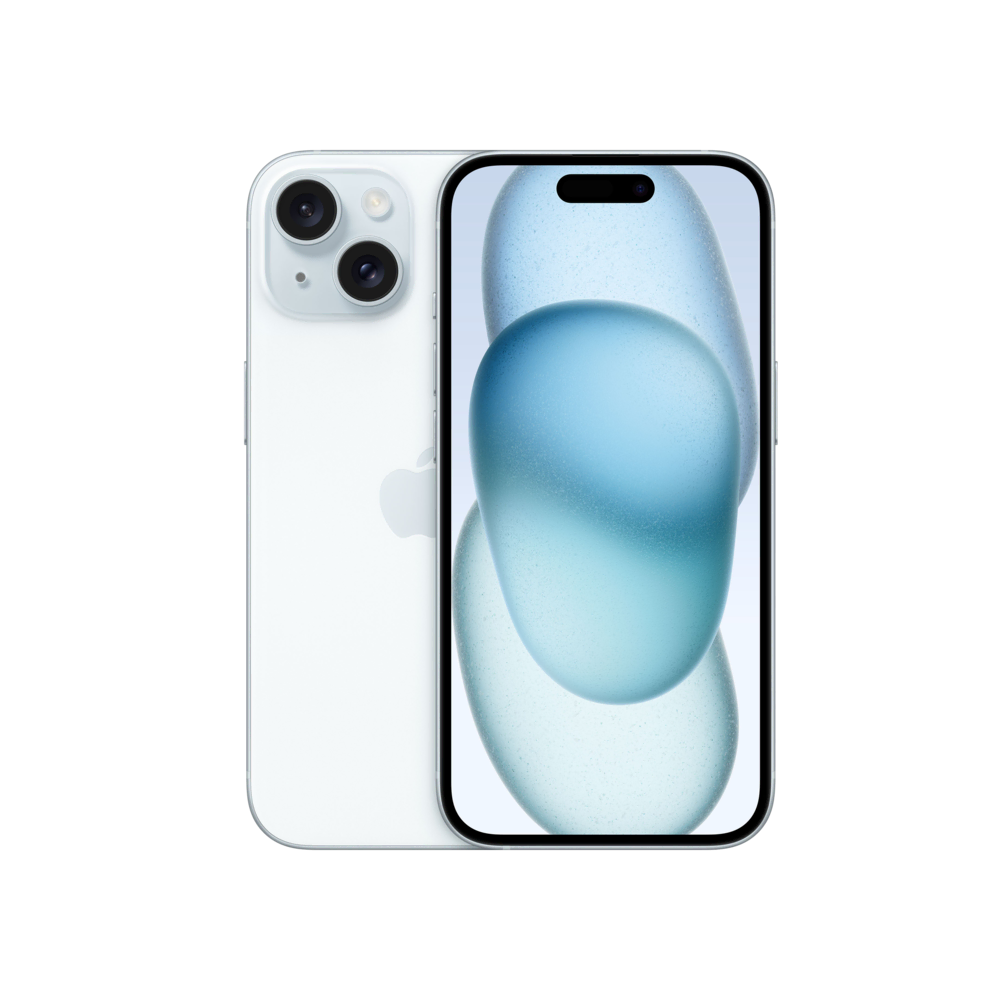 iPhone 15 Plus 256GB Mavi 
