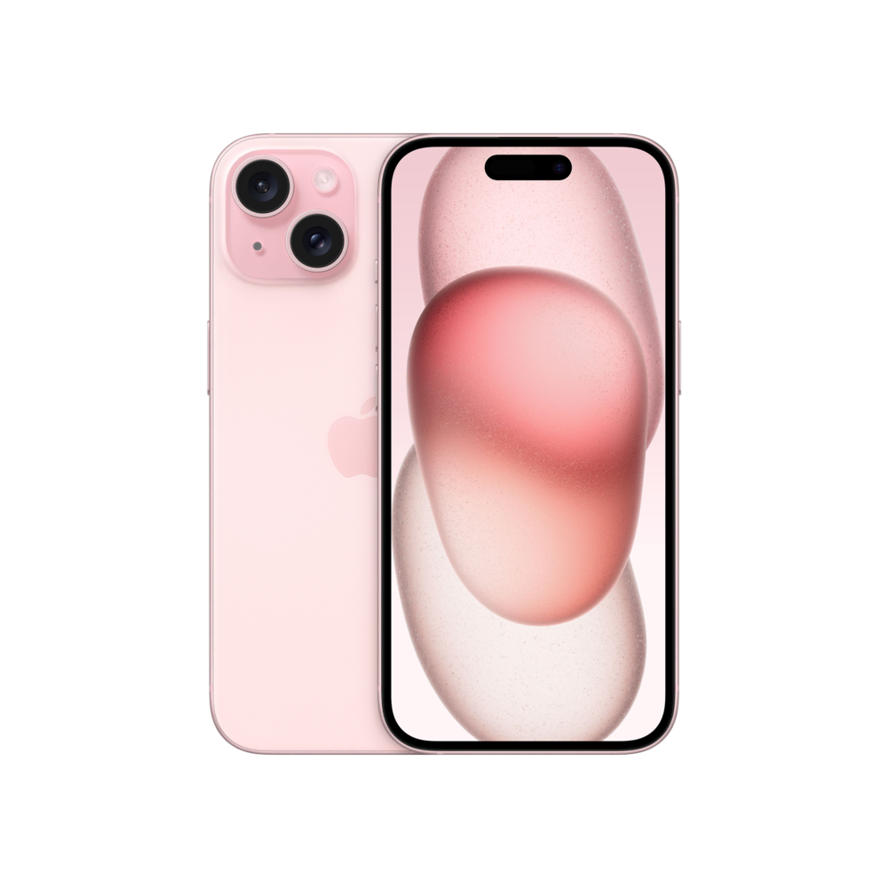 iPhone 15 Plus 512GB Pembe 