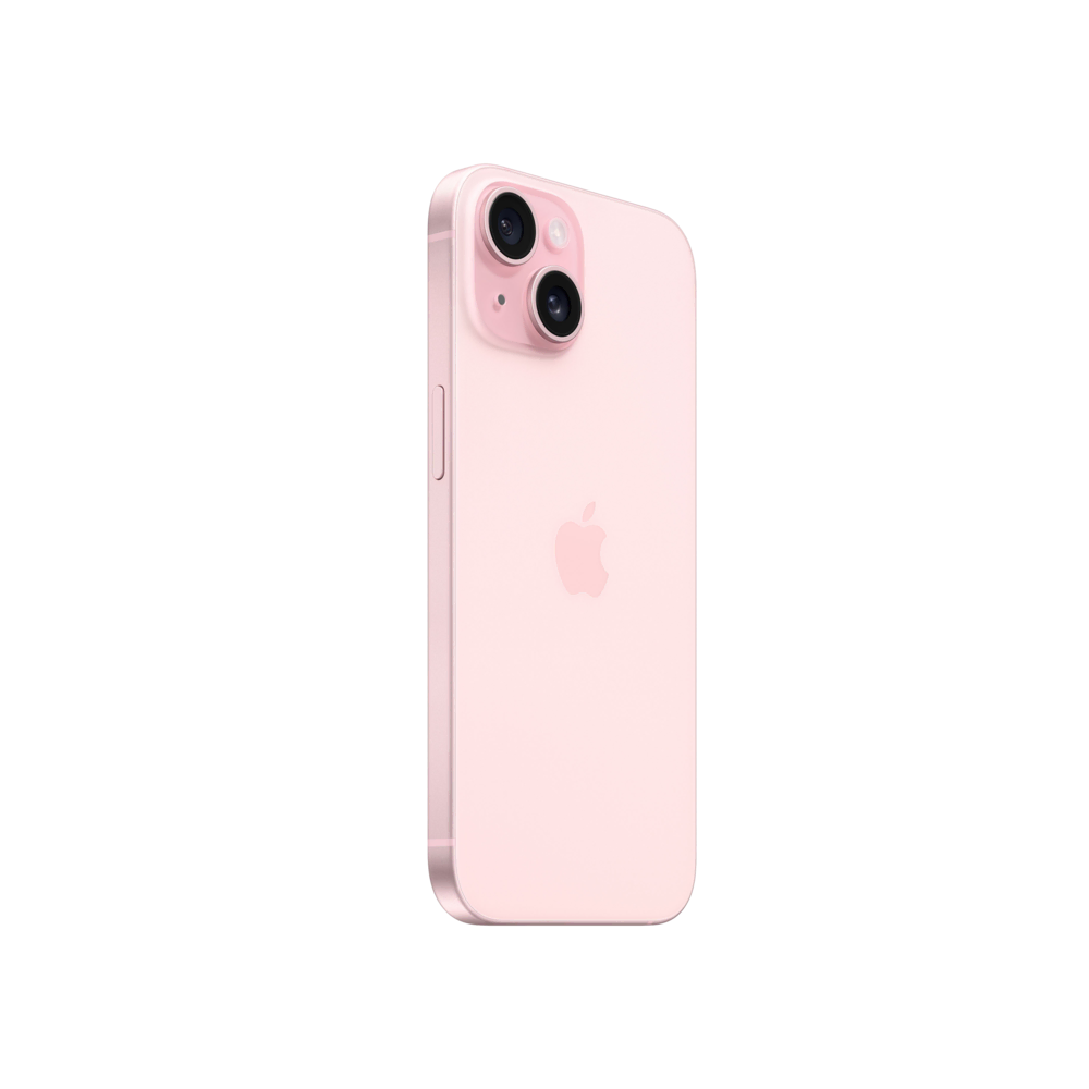 iPhone 15 Plus 512GB Pembe 