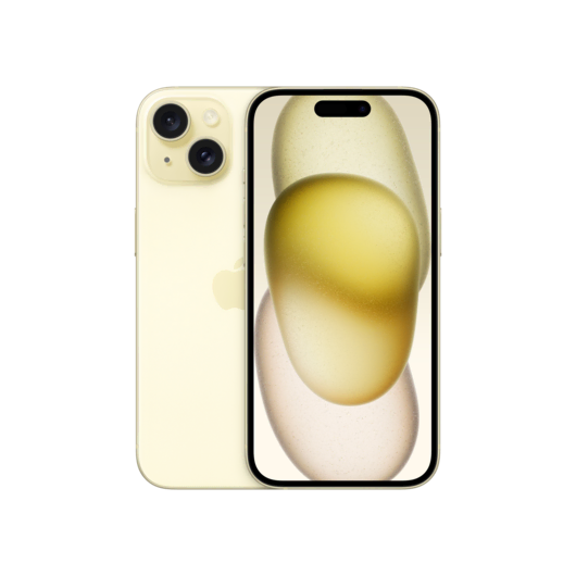 iPhone 15 Plus 512GB Sarı iPhone Telefon Modelleri