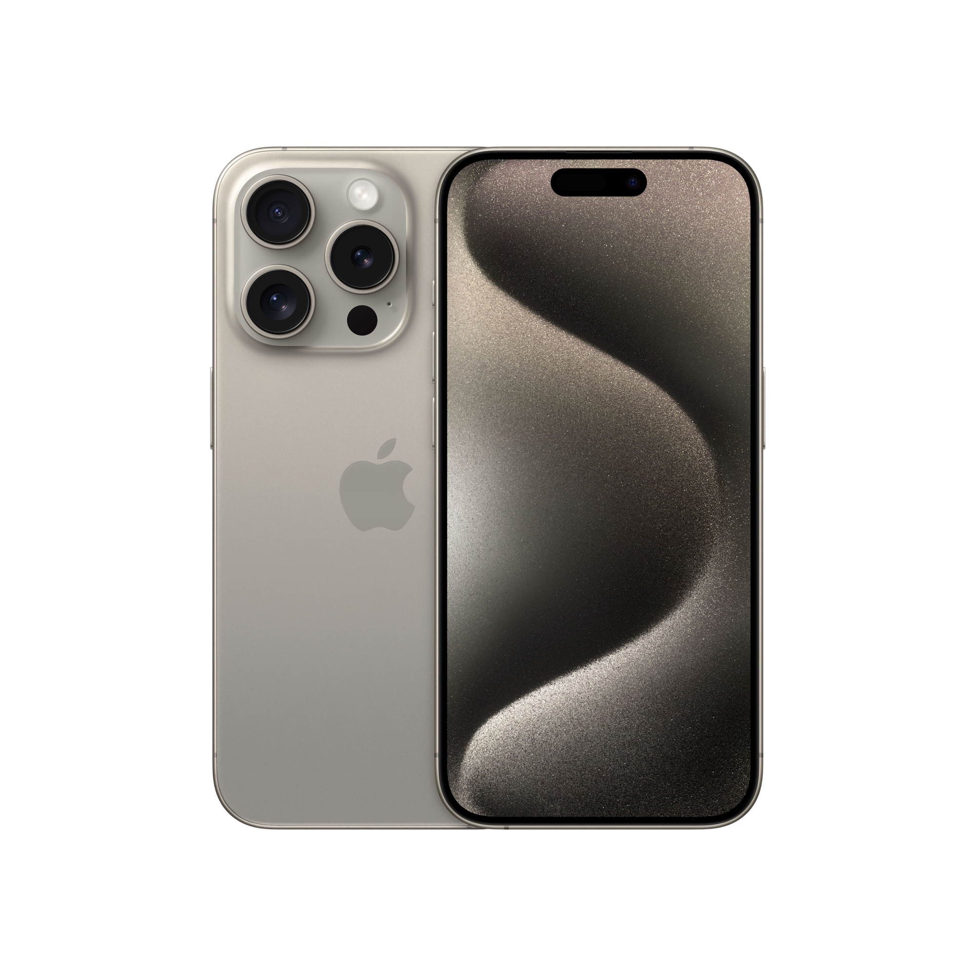 iPhone 15 Pro 512GB Natürel Titanyum iPhone Telefon Modelleri