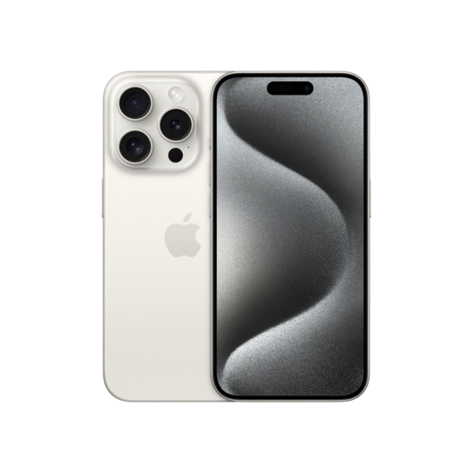 iPhone 15 Pro 1TB Beyaz Titanyum iPhone Telefon Modelleri
