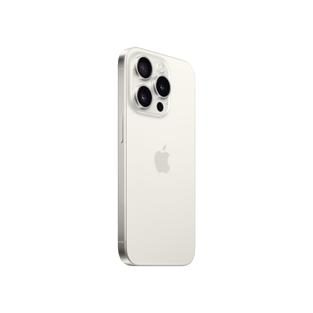 iPhone 15 Pro Max 256GB Beyaz Titanyum 