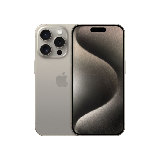 iPhone 15 Pro Max 512GB Natürel Titanyum iPhone Telefon Modelleri