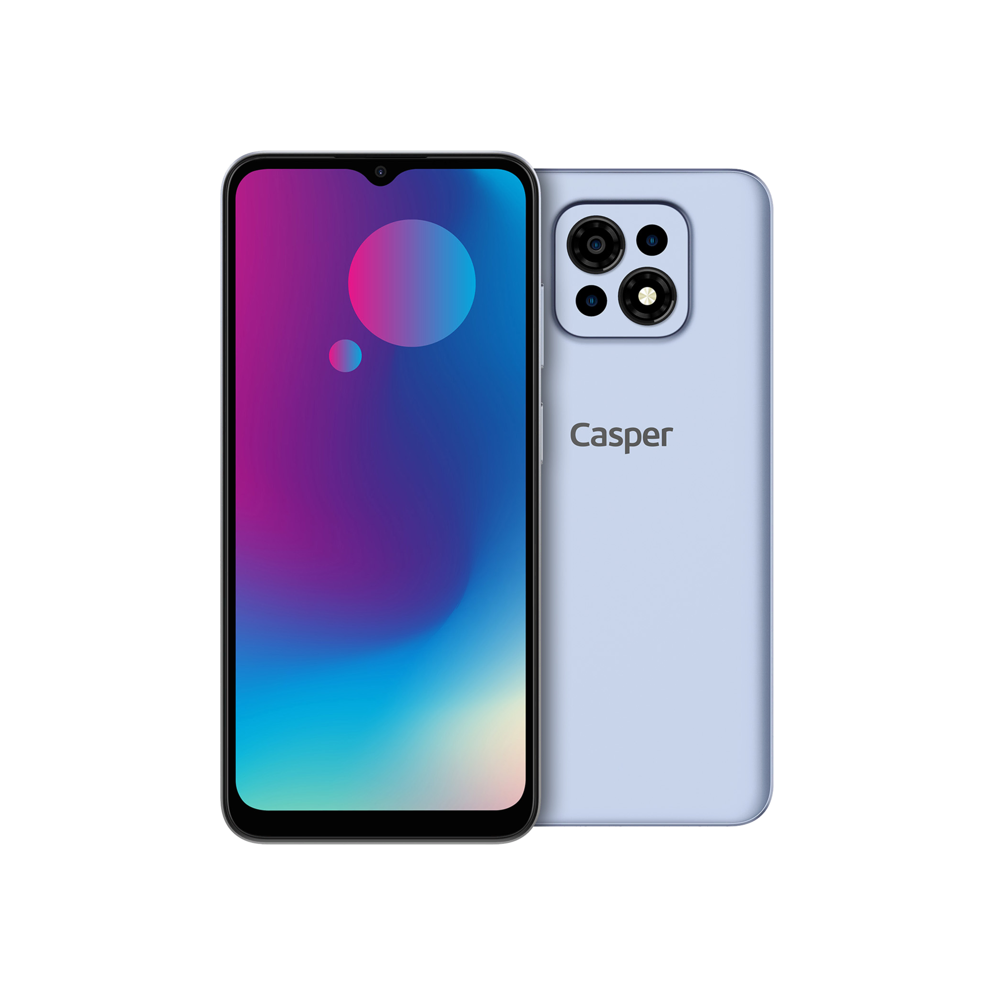 Casper VIA M35 4GB/128GB Mavi Android Telefon Modelleri