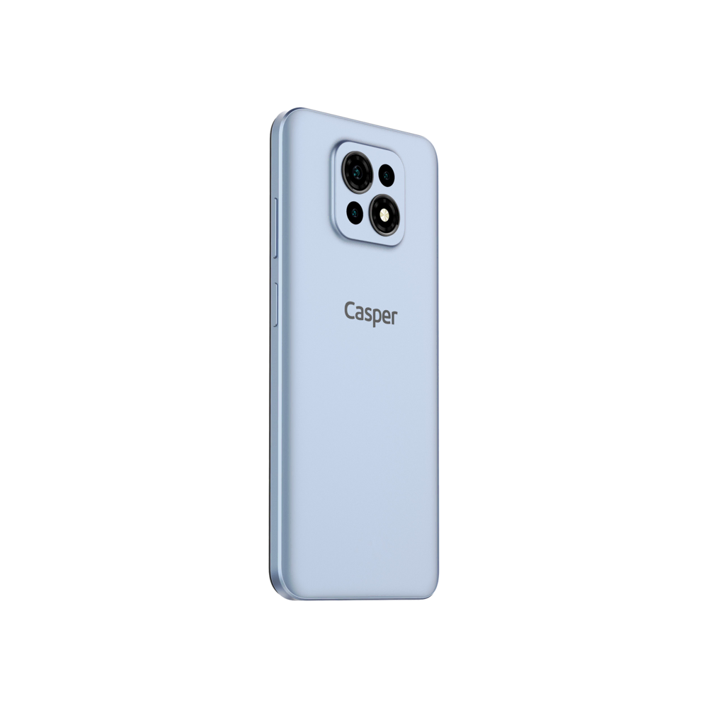 Casper VIA M35 4GB/128GB Mavi Android Telefon Modelleri