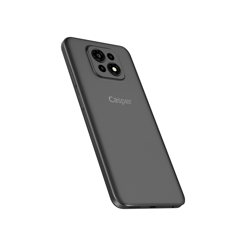 Casper VIA M35 4GB/128GB Siyah Android Telefon Modelleri