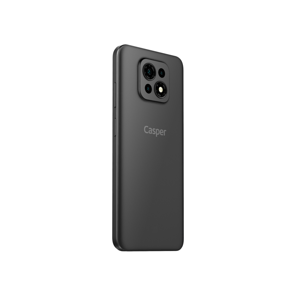 Casper VIA M35 4GB/128GB Siyah Android Telefon Modelleri