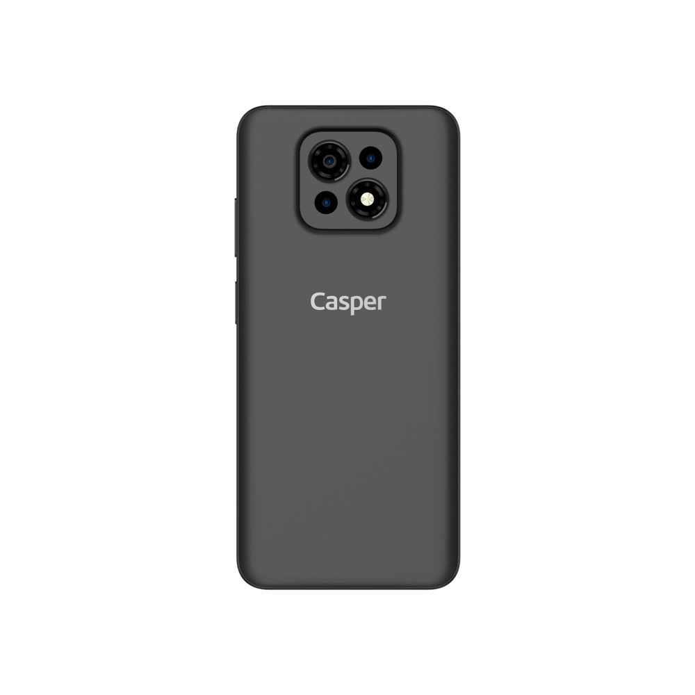 Casper VIA M35 4GB/128GB Siyah Android Telefon Modelleri
