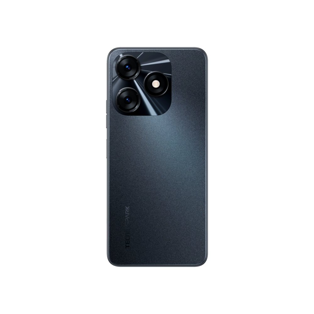 Tecno Spark 10C 8GB 128GB Siyah Android Telefon Modelleri
