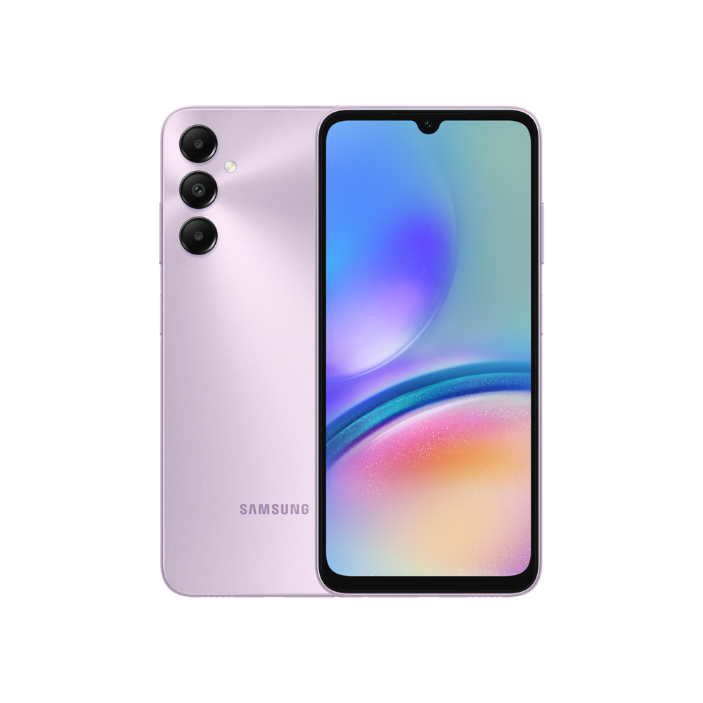 Samsung Galaxy A05s 4/128 GB Açık Mor Android Telefon Modelleri