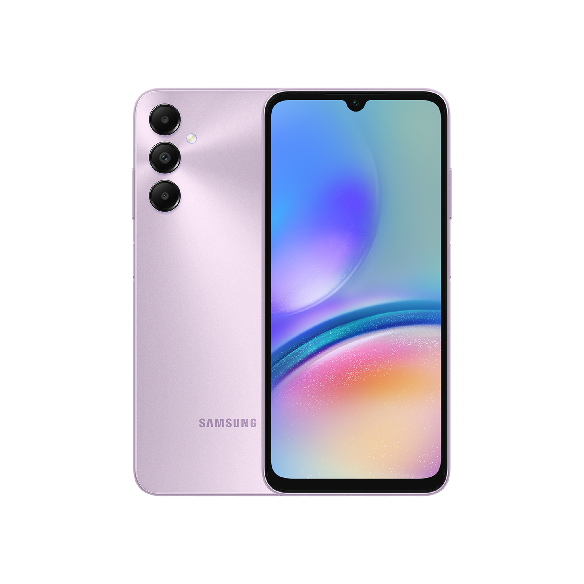 Samsung Galaxy A05s 4/128 GB Açık Mor Android Telefon Modelleri
