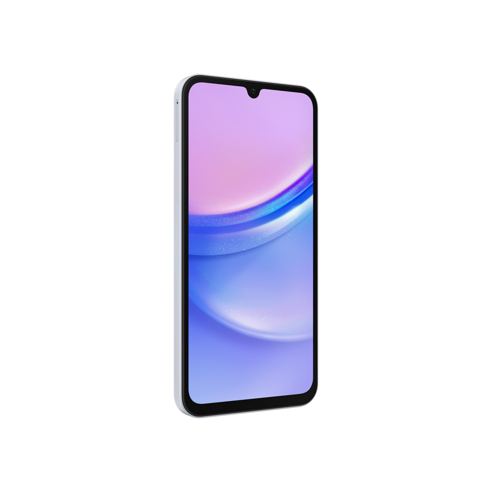 Samsung Galaxy A15 6/128 GB Açık Mavi Android Telefon Modelleri