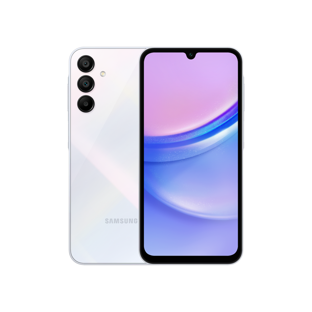 Samsung Galaxy A15 6/128 GB Açık Mavi Android Telefon Modelleri