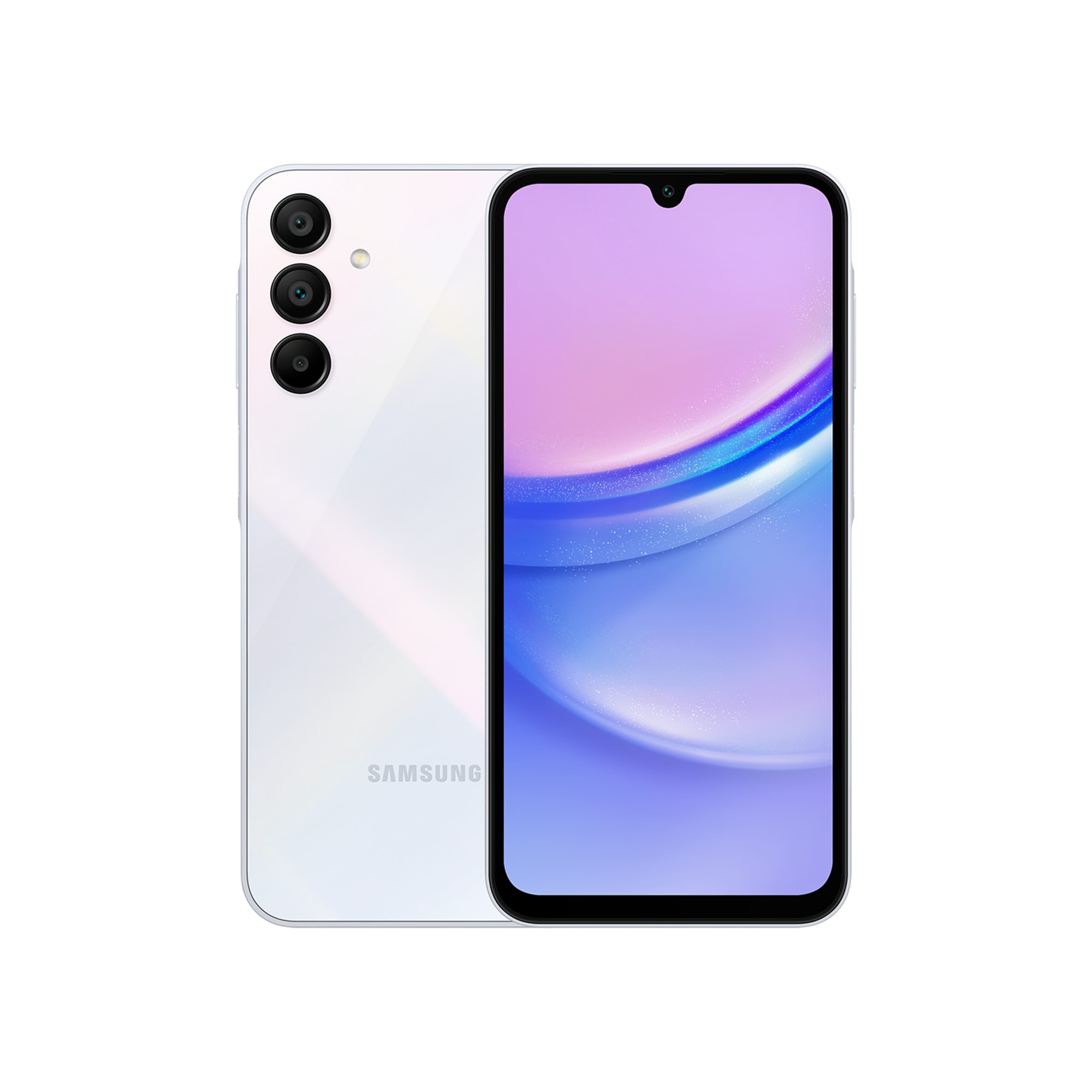 Samsung Galaxy A15 6/128 GB Açık Mavi Android Telefon Modelleri