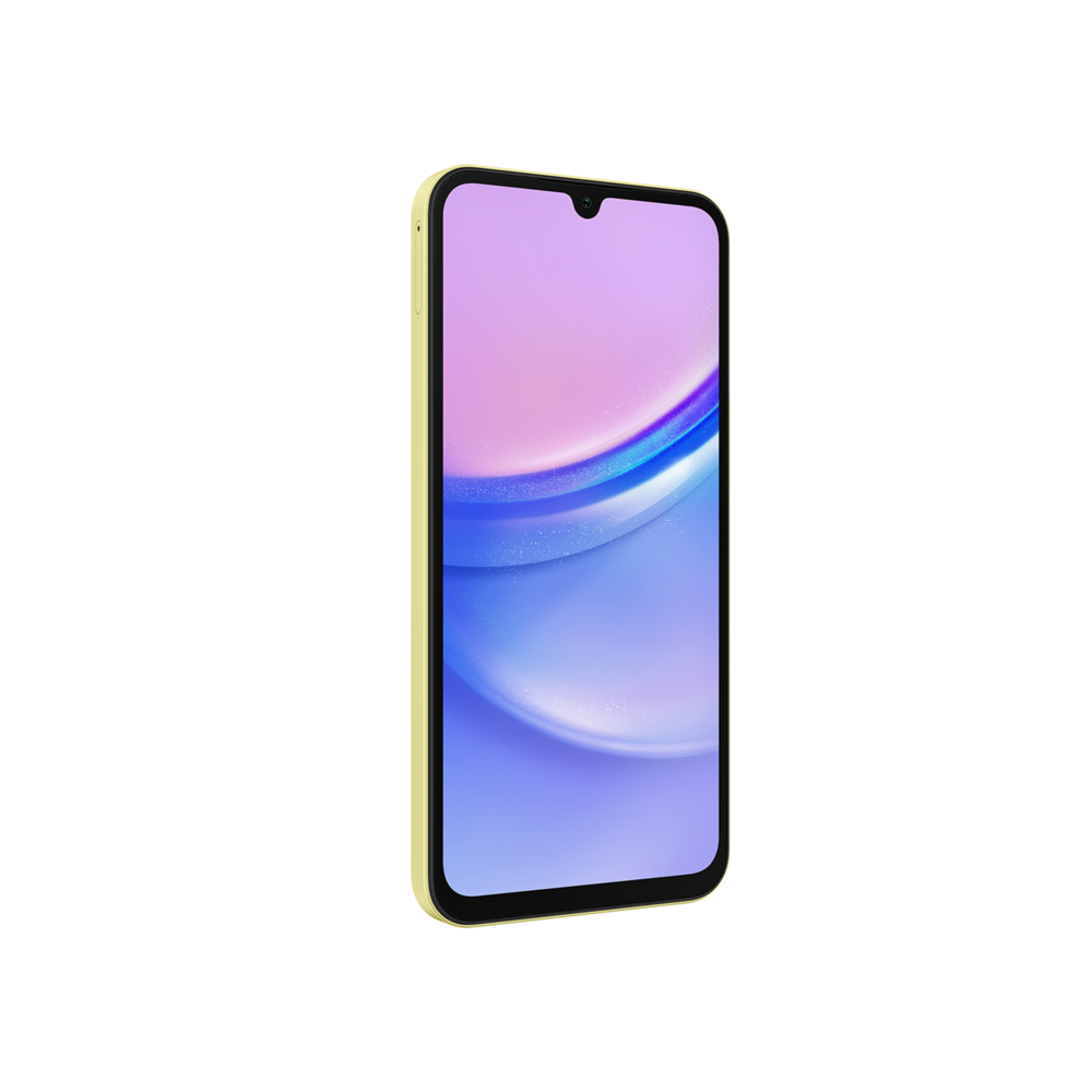 Samsung Galaxy A15 6/128 GB Sarı Android Telefon Modelleri