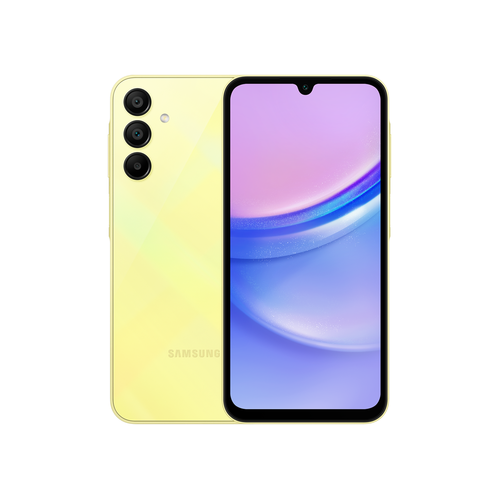 Samsung Galaxy A15 6/128 GB Sarı Android Telefon Modelleri
