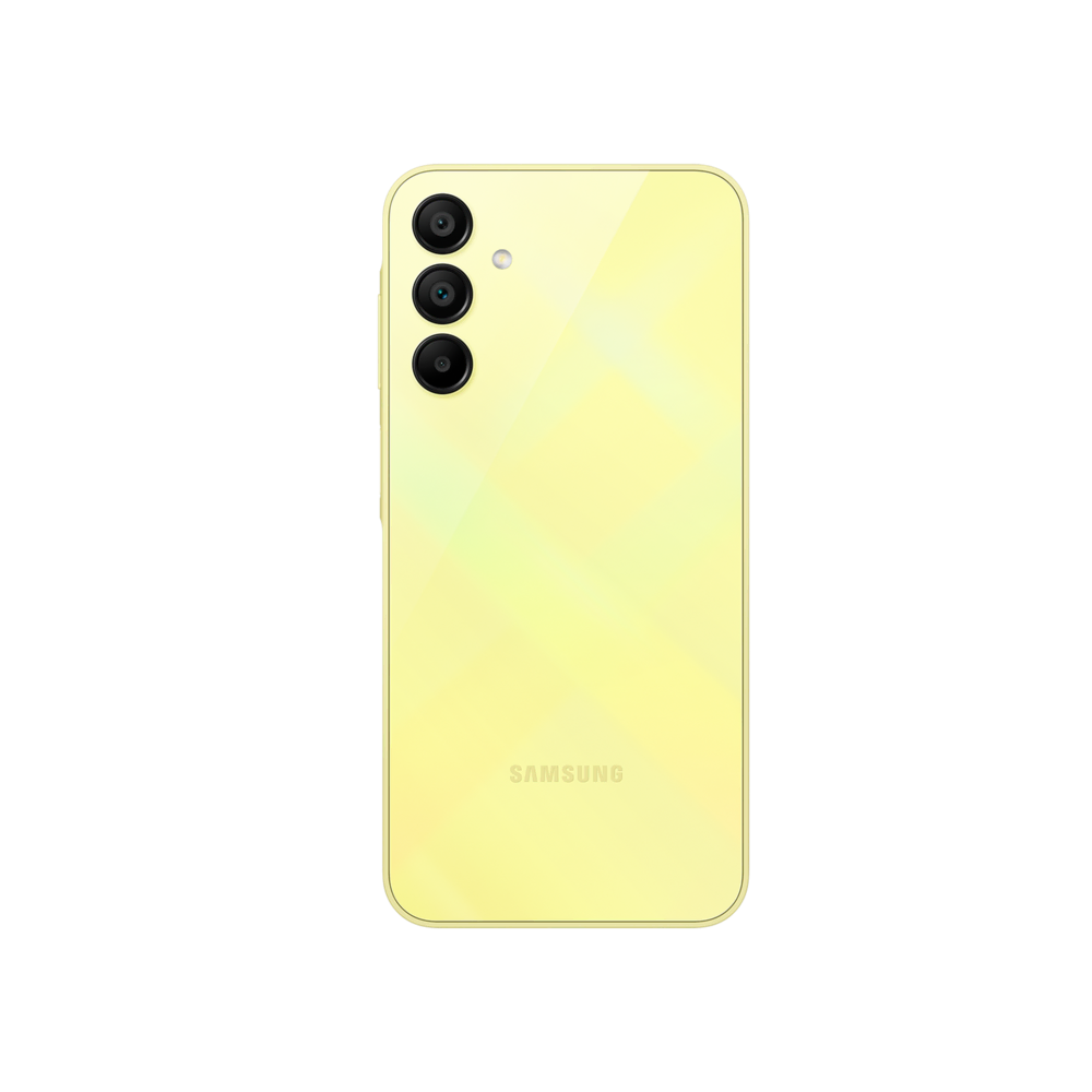 Samsung Galaxy A15 6/128 GB Sarı Android Telefon Modelleri