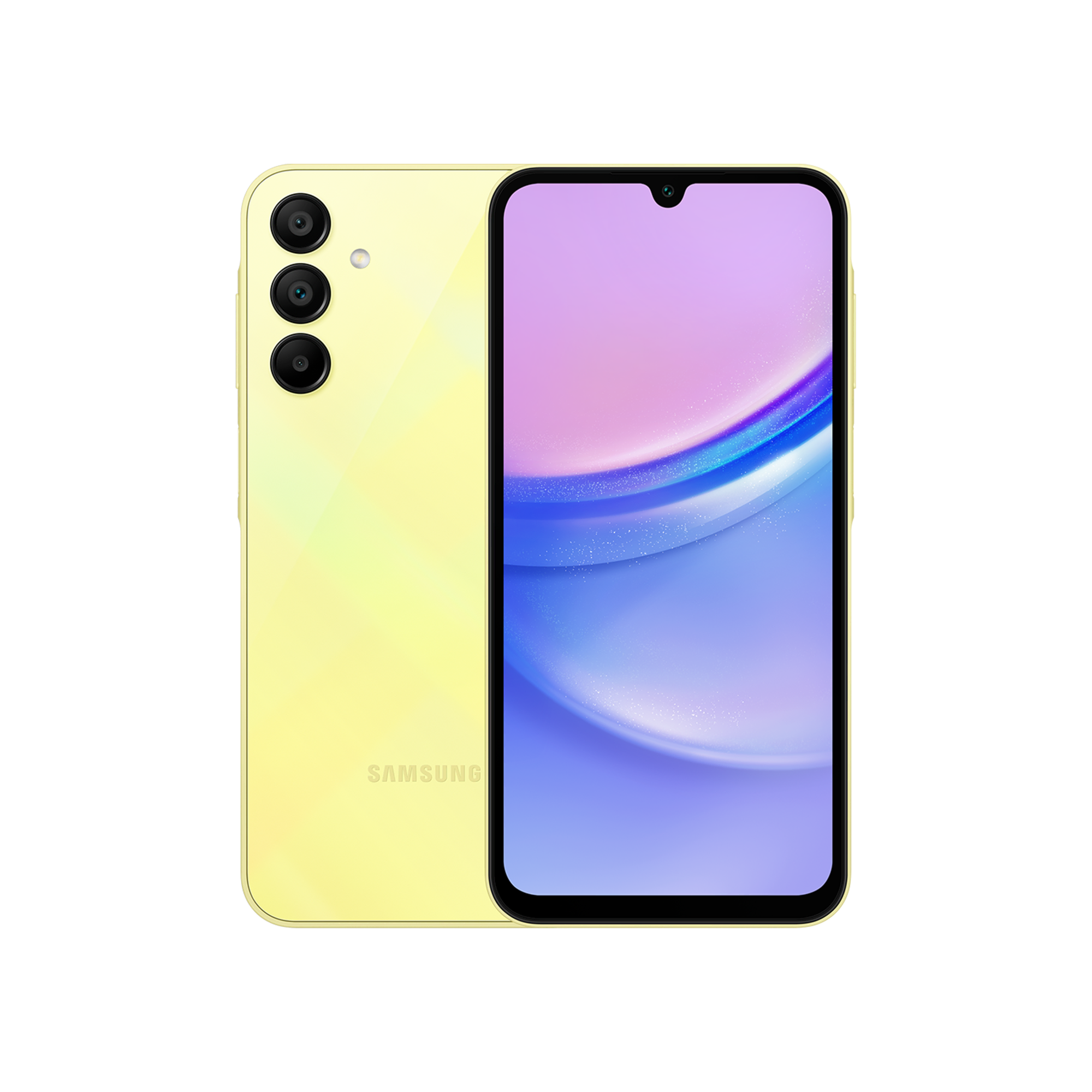 Samsung Galaxy A15 8/256 GB Sarı Android Telefon Modelleri
