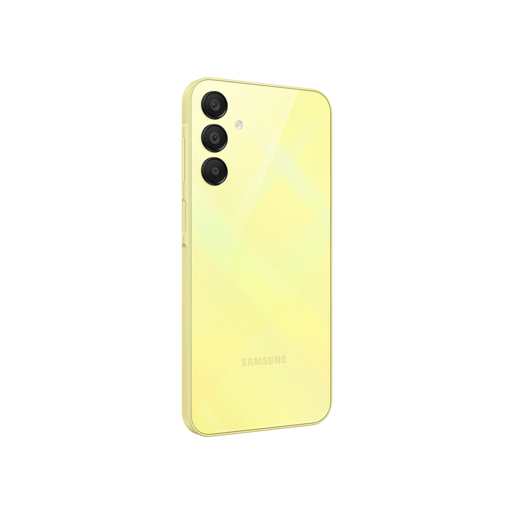 Samsung Galaxy A15 8/256 GB Sarı Android Telefon Modelleri
