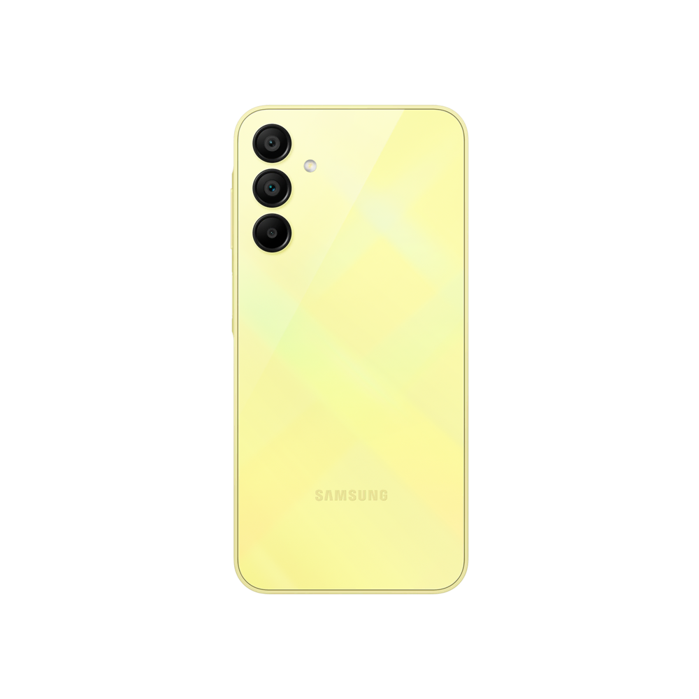Samsung Galaxy A15 8/256 GB Sarı Android Telefon Modelleri