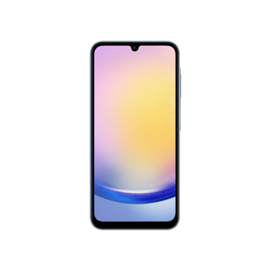 Samsung Galaxy A25 5G 6/128GB Açık Mavi Android Telefon Modelleri