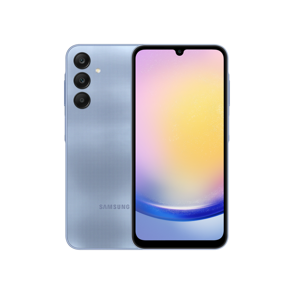 Samsung Galaxy A25 5G 8/256GB Açık Mavi Android Telefon Modelleri