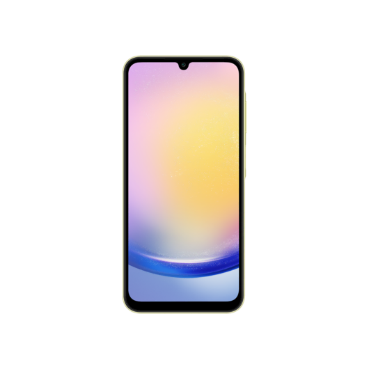 Samsung Galaxy A25 5G 8/256 GB Sarı Android Telefon Modelleri