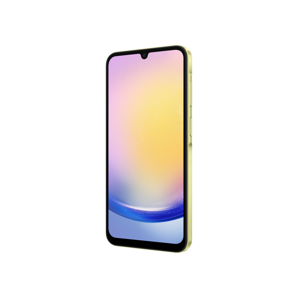 Samsung Galaxy A25 5G 8/256 GB Sarı Android Telefon Modelleri