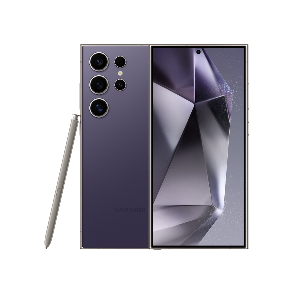 Samsung Galaxy S24 Ultra 12/256 GB Mor Android Telefon Modelleri