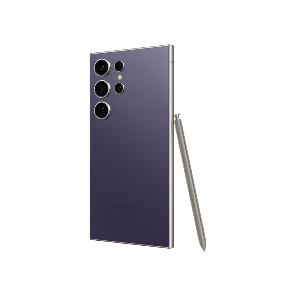 Samsung Galaxy S24 Ultra 12/256 GB Mor Android Telefon Modelleri