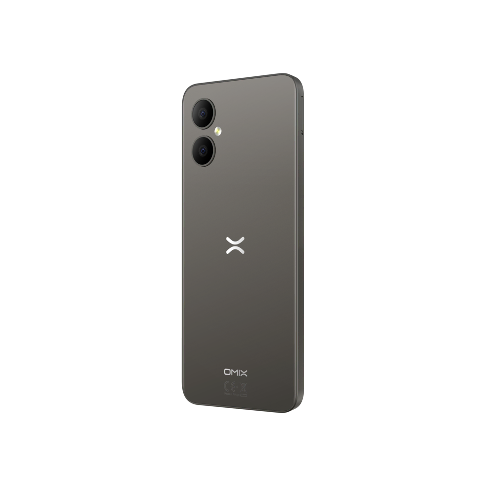 OMIX X3 4/64GB Grafit Android Telefon Modelleri