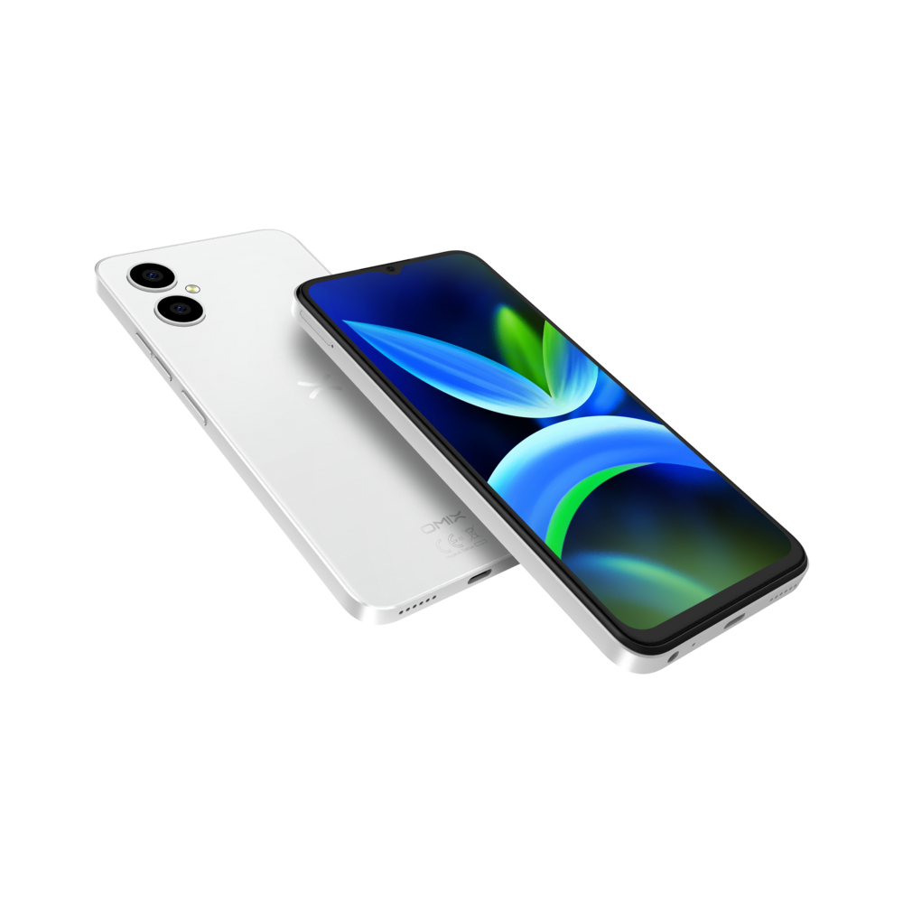 OMIX X3 4/64GB Beyaz Android Telefon Modelleri