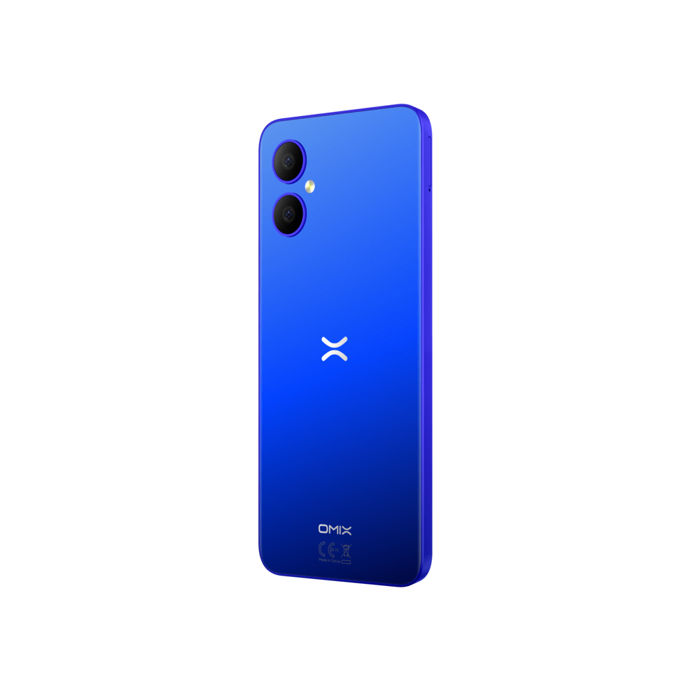 OMIX X3 4/64GB Mavi Android Telefon Modelleri