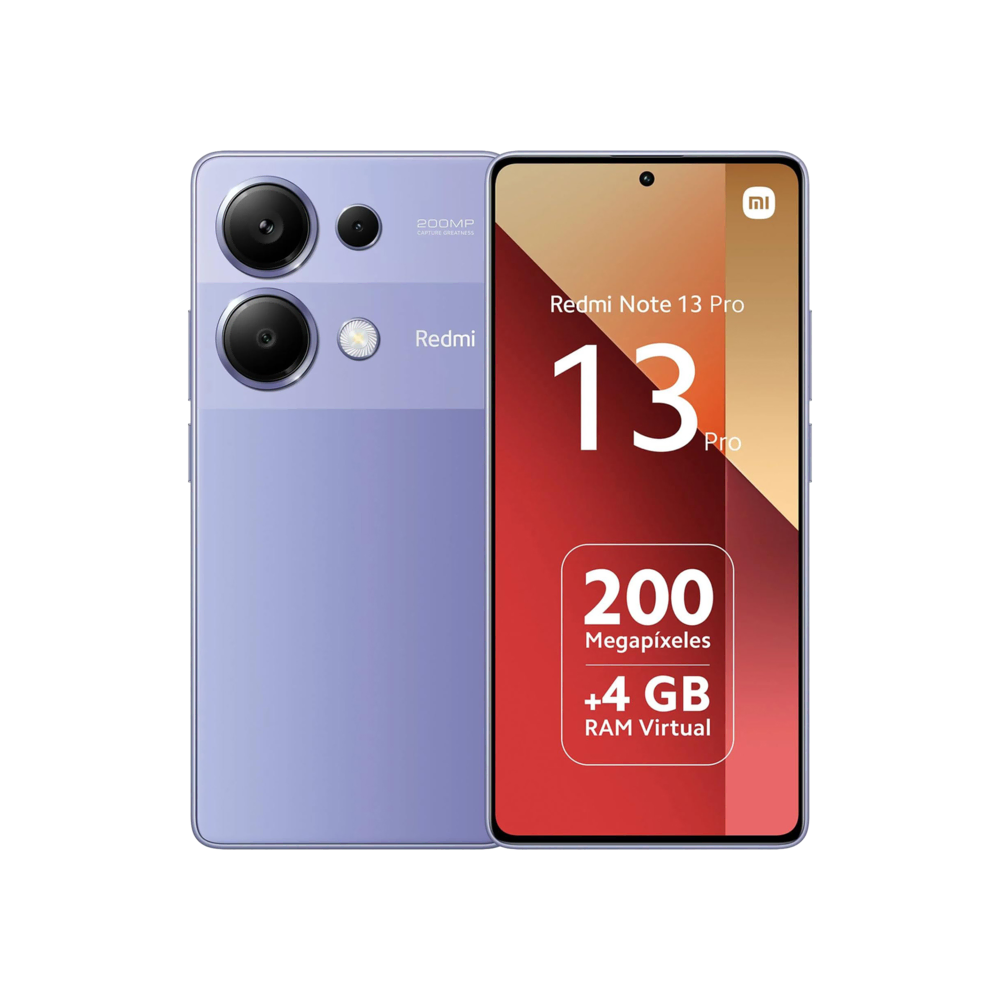Xiaomi Redmi Note 13 Pro 8/256GB Mor Android Telefon Modelleri