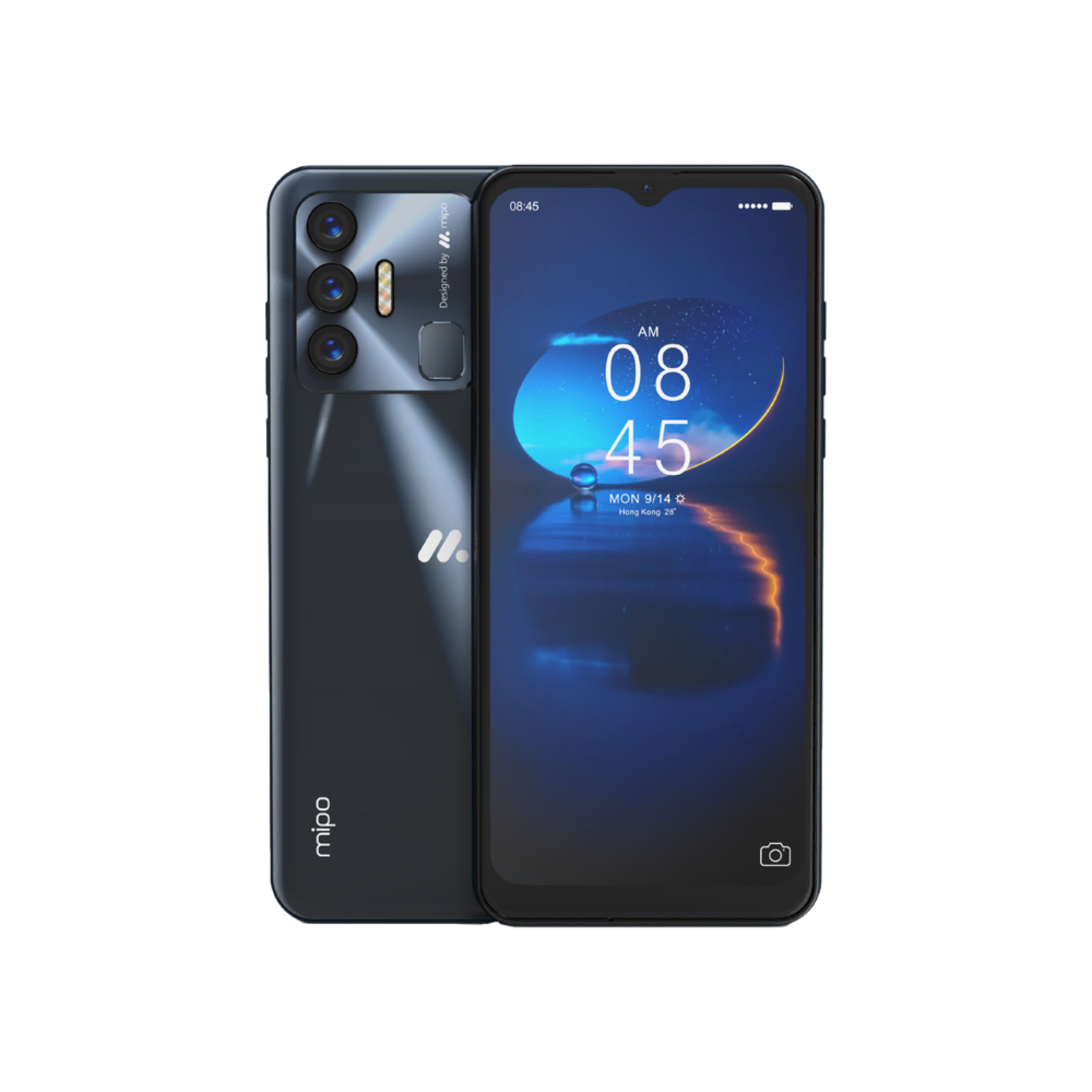 Mipo M25 4/128 GB Antrasit Android Telefon Modelleri