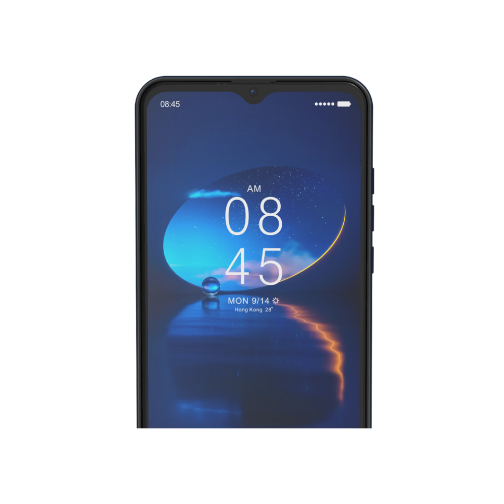 Mipo M25 4/128 GB Antrasit Android Telefon Modelleri