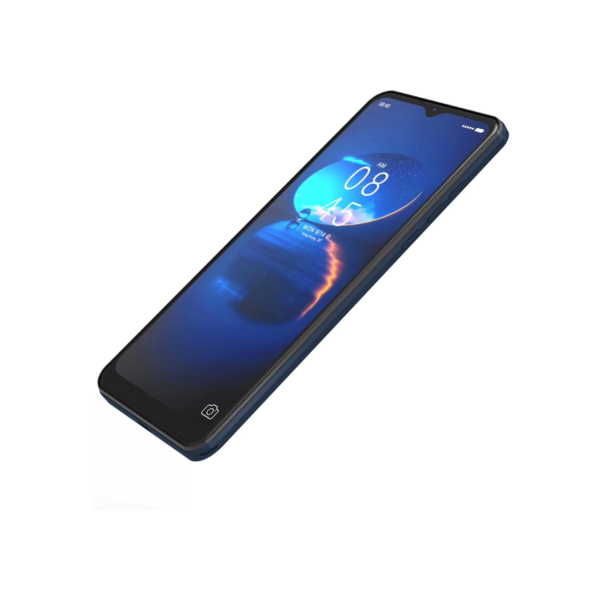 Mipo M25 4/128 GB Antrasit Android Telefon Modelleri