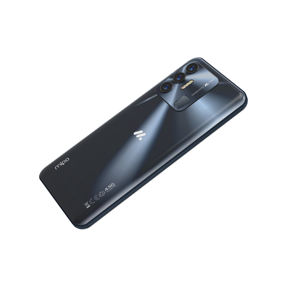 Mipo M25 4/128 GB Antrasit Android Telefon Modelleri