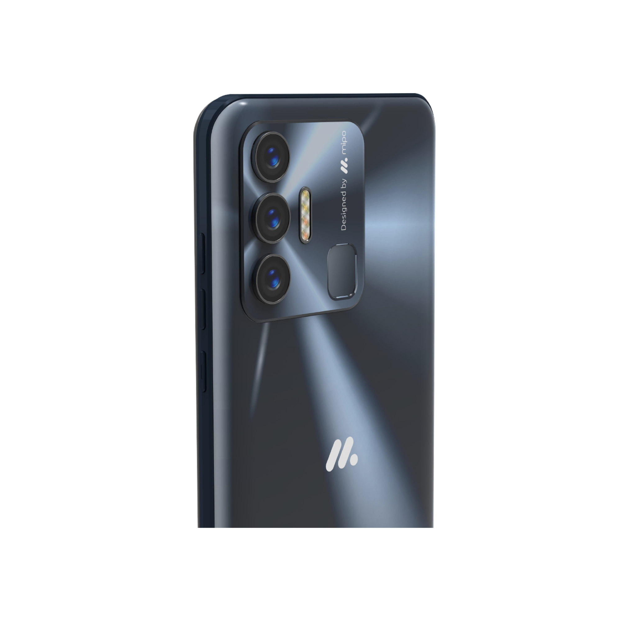 Mipo M25 4/128 GB Antrasit Android Telefon Modelleri
