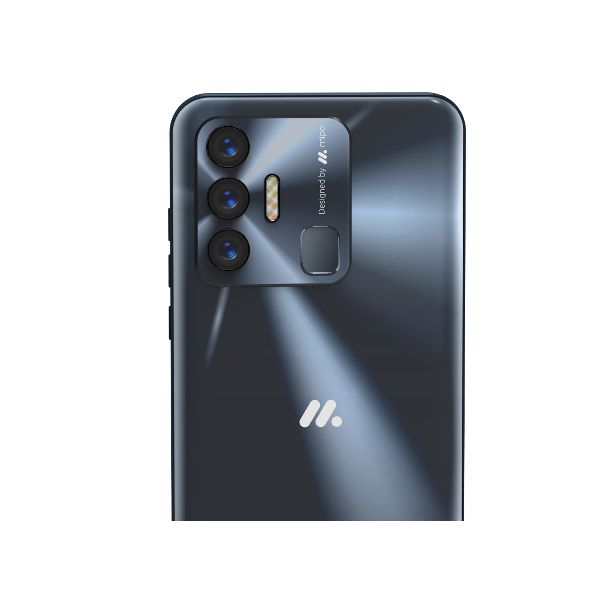 Mipo M25 4/128 GB Antrasit Android Telefon Modelleri
