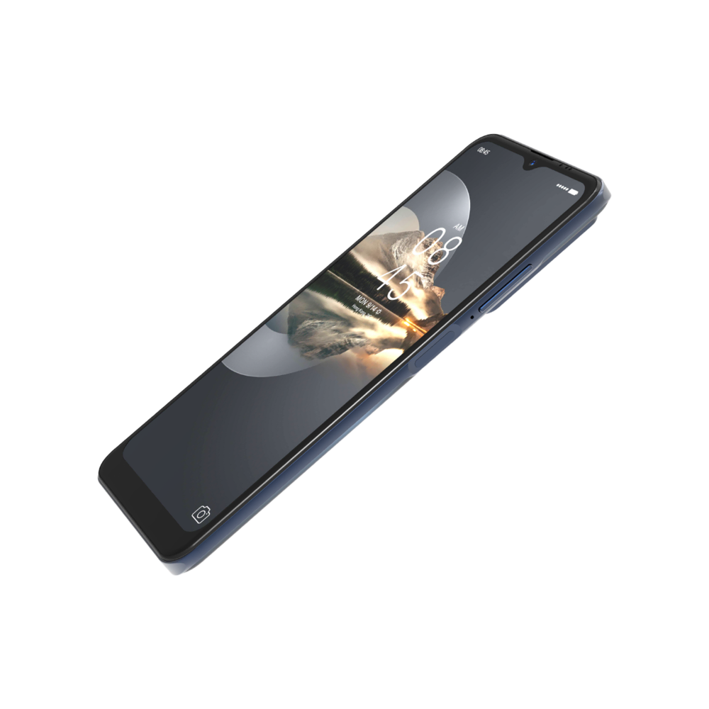 Mipo M33 6/128 GB Işıltılı Mavi Android Telefon Modelleri