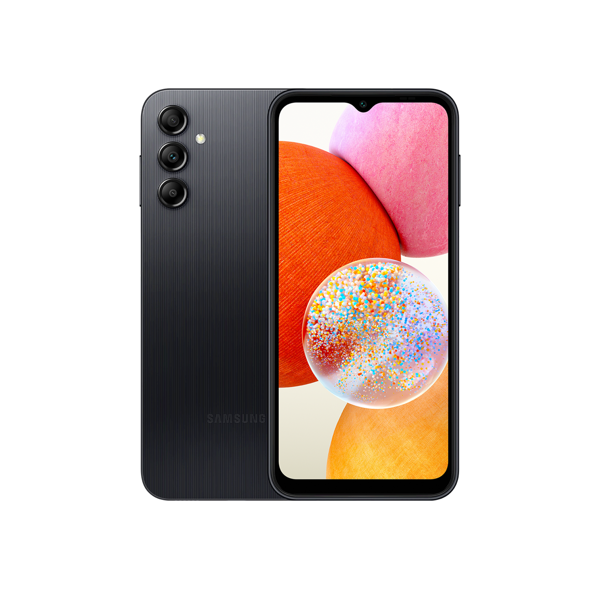 SAMSUNG Galaxy A14 4GB/64GB Siyah Android Telefon Modelleri