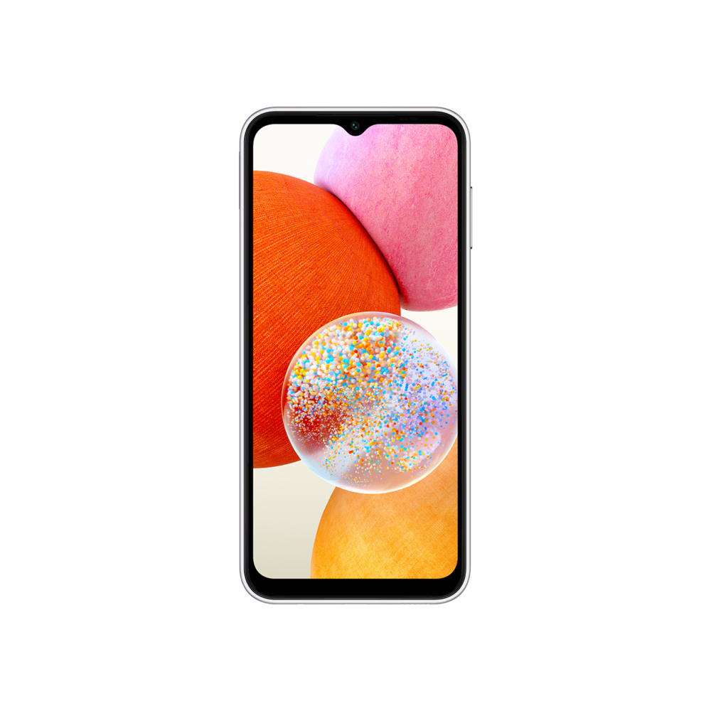 SAMSUNG Galaxy A14 4GB/64GB Gümüş Android Telefon Modelleri