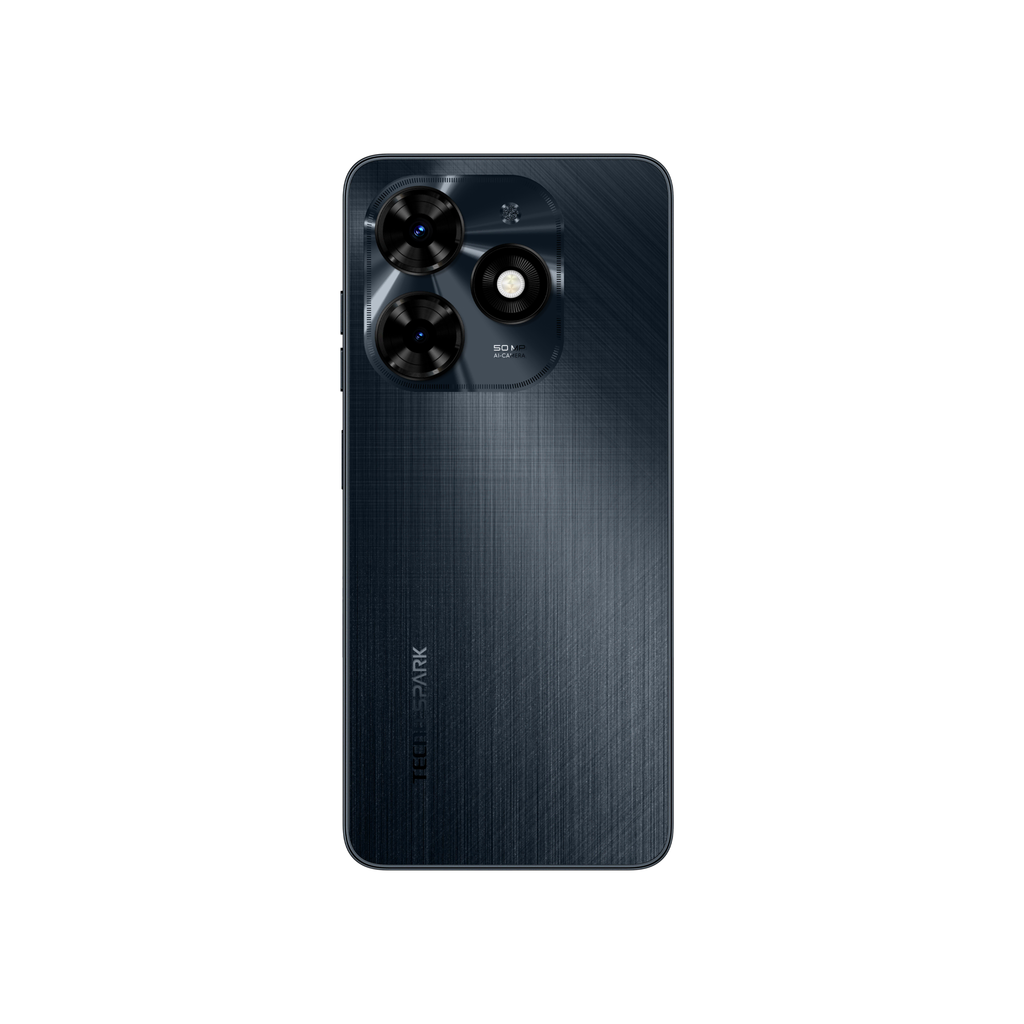 TECNO Spark 20C 8+128 Siyah Android Telefon Modelleri