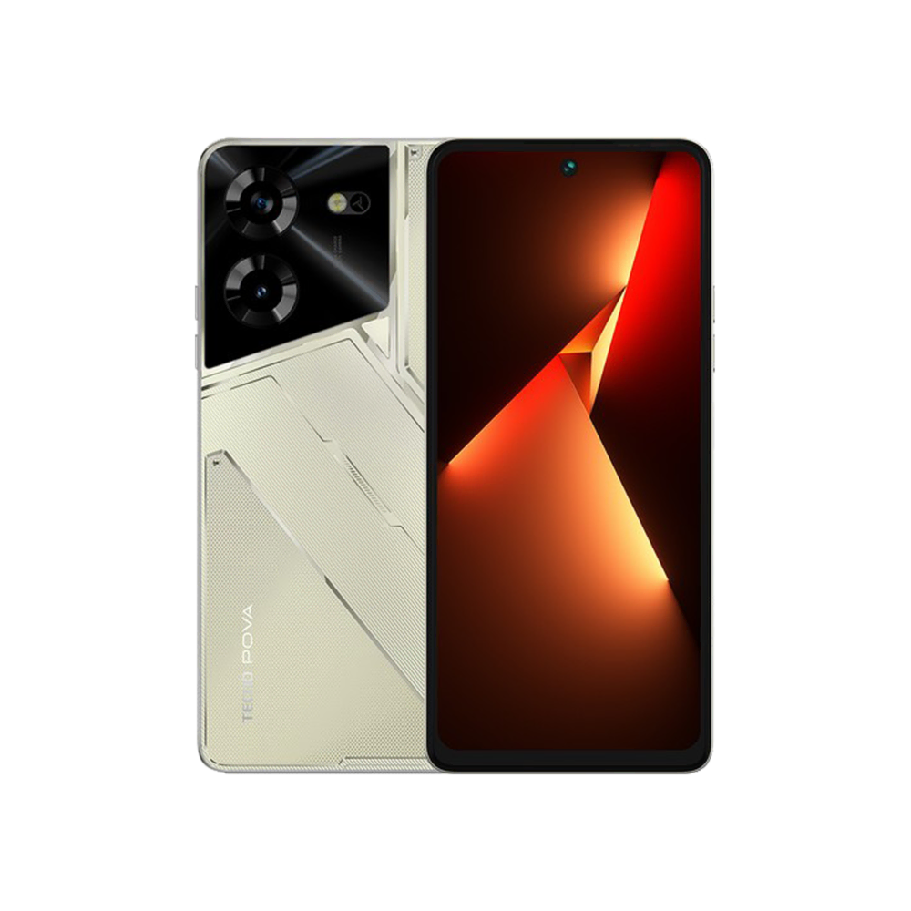 Tecno Pova 5 8 GB RAM 256 GB Altın Android Telefon Modelleri
